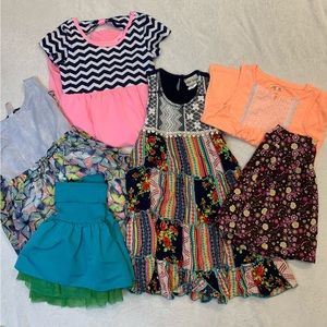 6 item 6/6x girls bundle
